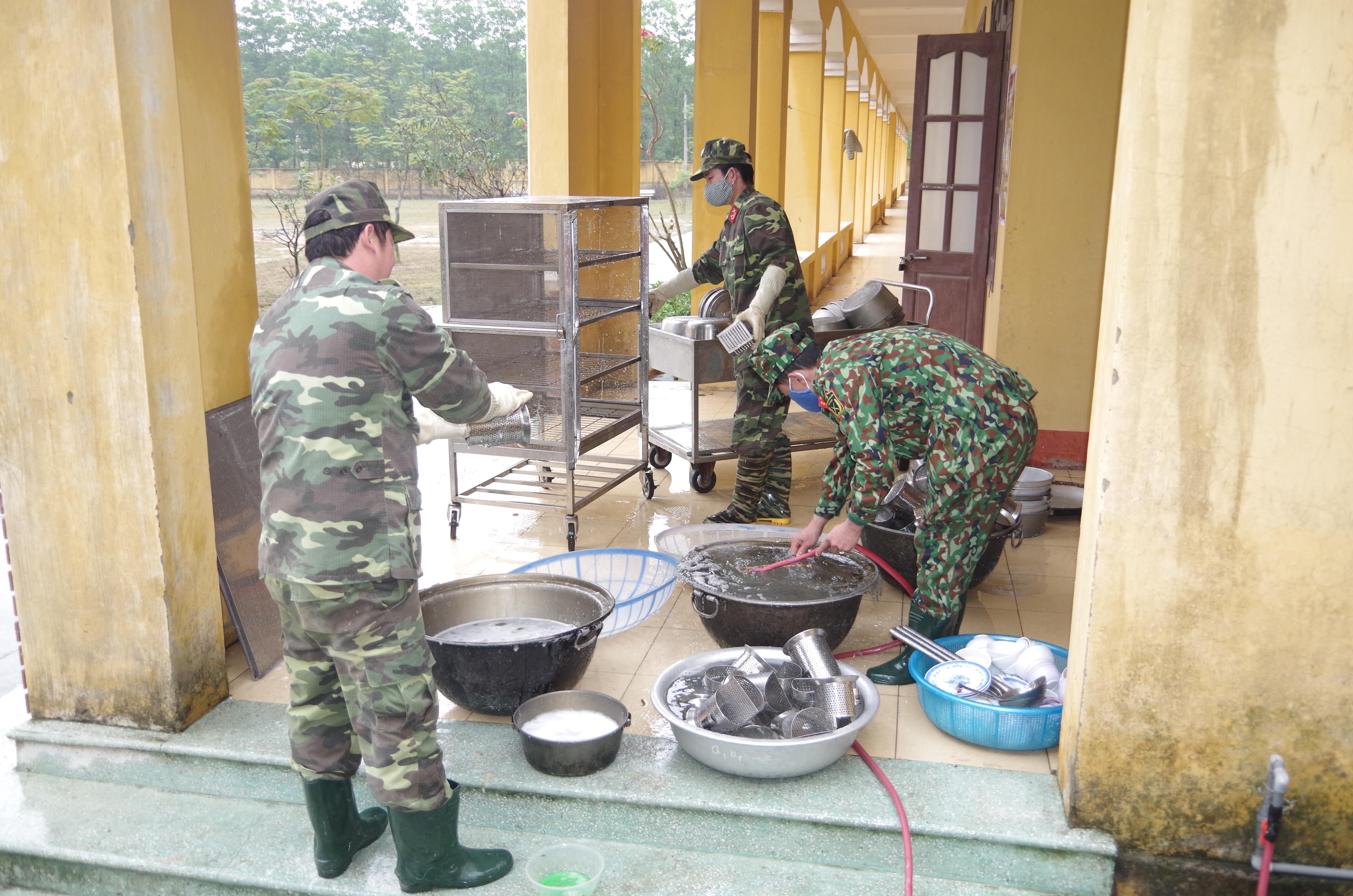 LLVT tỉnh Hải Dương nghiêm túc, chủ động đối phó với dịch nCoV

