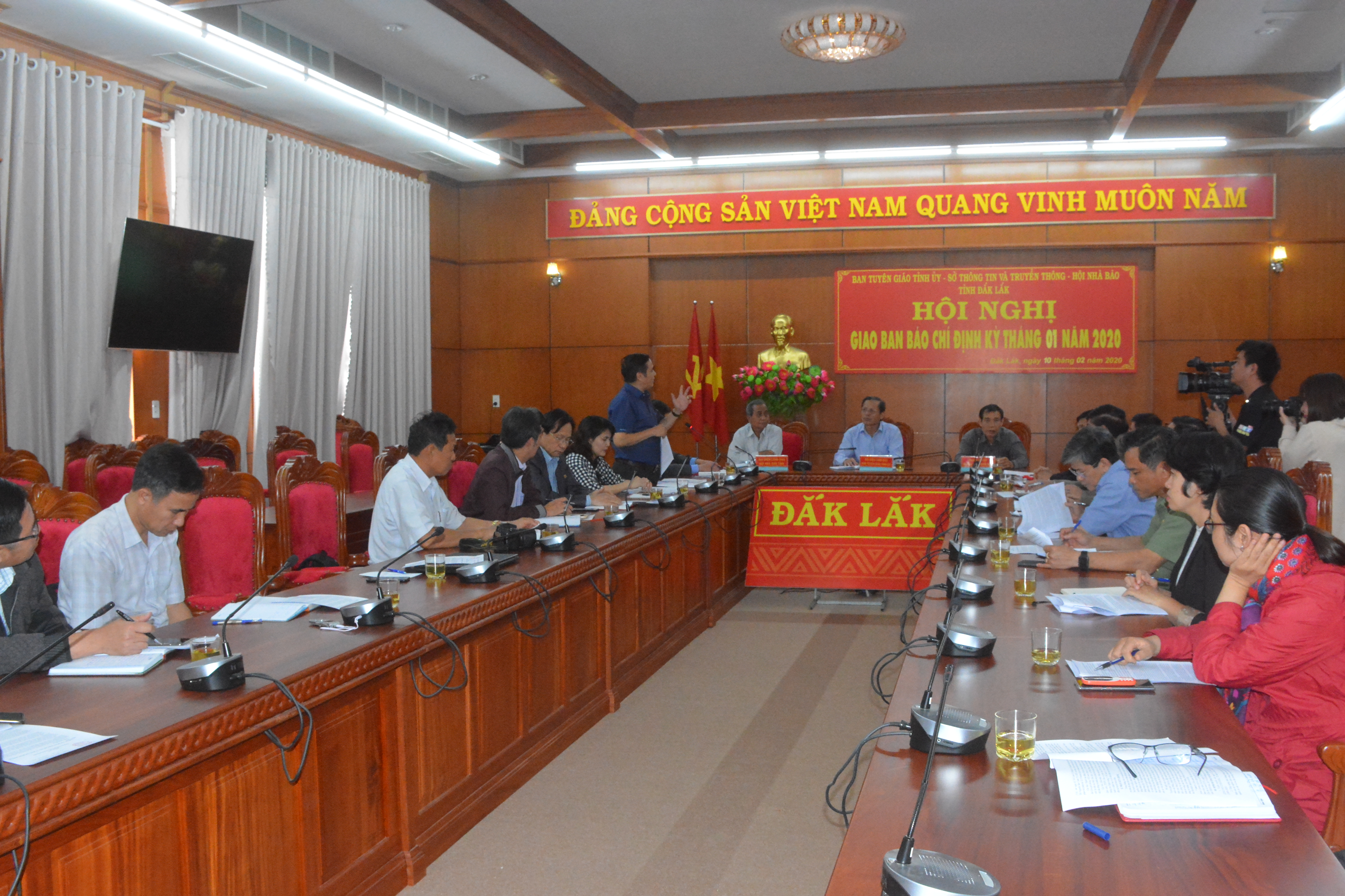 Đắk Lắk: 11 trường hợp cách ly do nghi ngờ nhiễm nCoV có kết quả âm tính đã xuất viện

