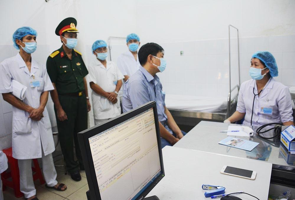 Quân đoàn 4 chủ động phòng ngừa, nâng cao khả năng xử lý dịch bệnh