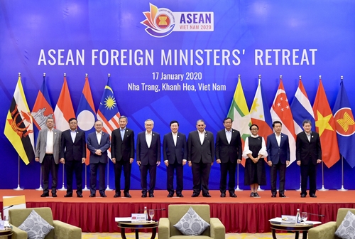 Tin tưởng vào thành công của Năm Chủ tịch ASEAN 2020