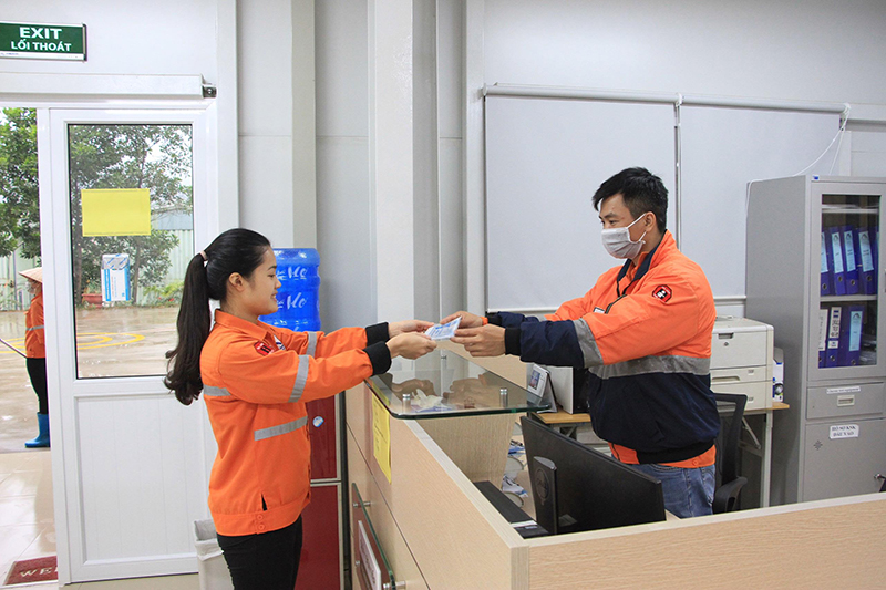 4 mức cảnh báo nCoV tại Công ty Cổ phần tài nguyên Masan