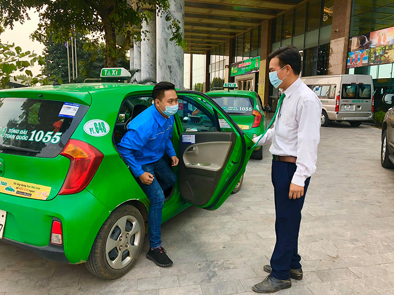 Bộ Giao thông vận tải tích cực triển khai phòng, chống dịch bệnh nCoV