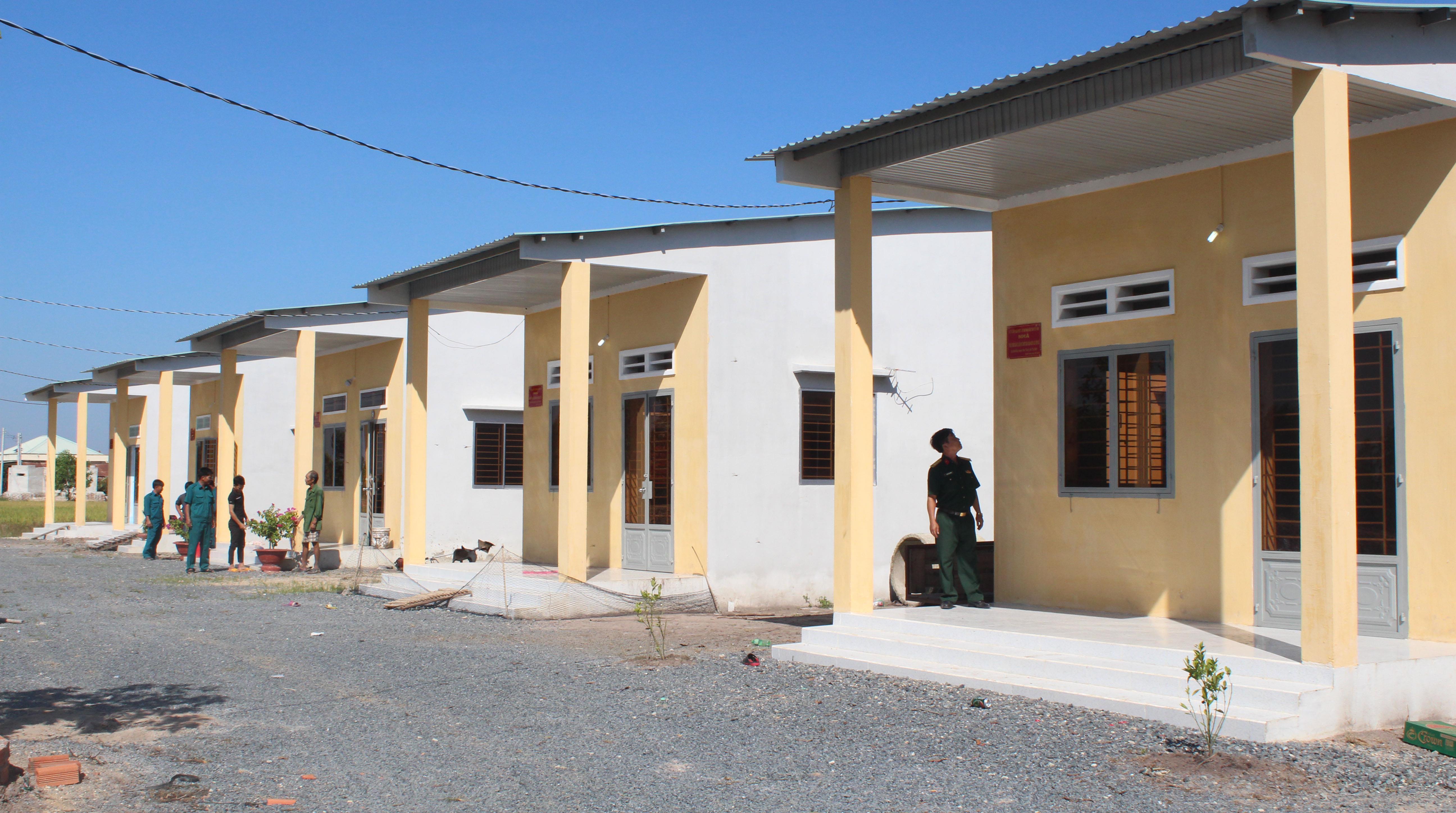 Bài 1: Mô hình mới, cách làm mới