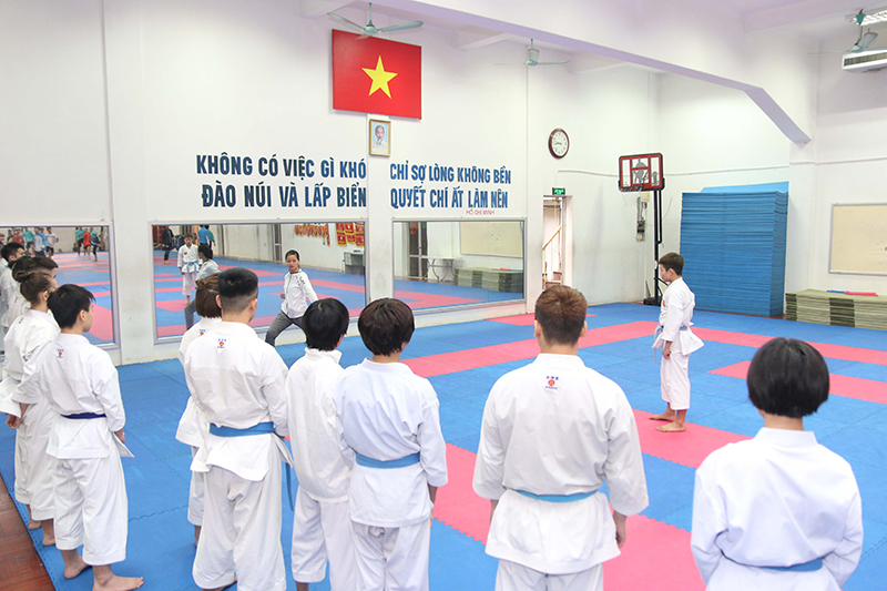 Ngành thể thao Hà Nội nỗ lực phòng chống dịch bệnh Covid-19