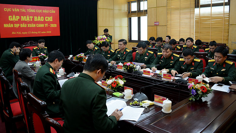 Cục Vận tải và các cơ quan thông tấn báo chí tăng cường công tác phối hợp tuyên truyền