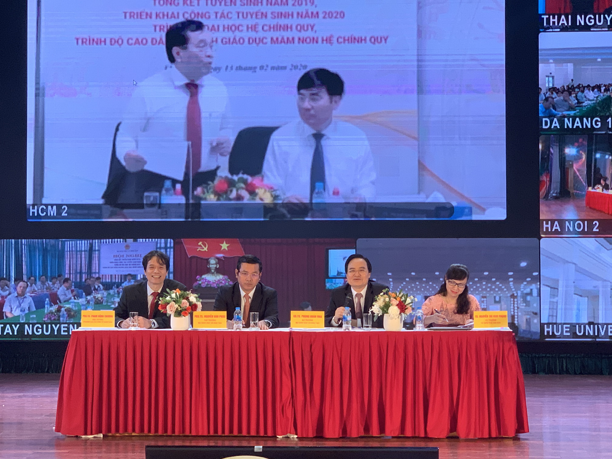 Công tác tuyển sinh năm 2020 có gì mới?