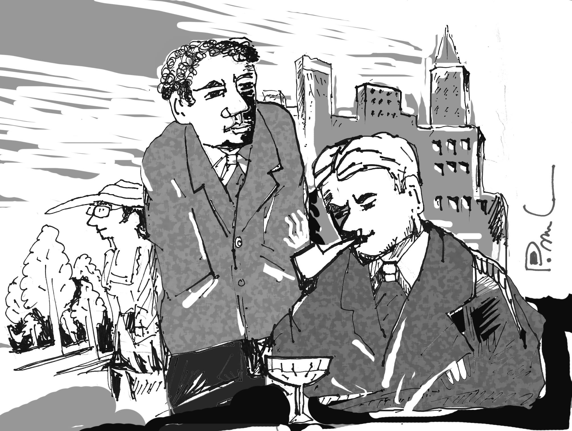 Cuộc chiến với vị thần của những giấc mơ