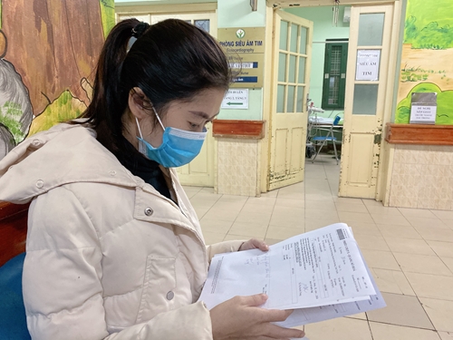 Bệnh nhân sửa tim - ghép phổi đầu tiên tại Việt Nam đã xuất viện