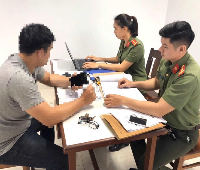 Công an TP Đà Nẵng xử lý fanpage tung tin sai về vụ án người Trung Quốc sát hại đồng hương

