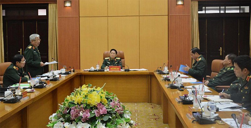 Đảm bảo công tác chuẩn bị tốt nhất cho Hội nghị ADMM Hẹp