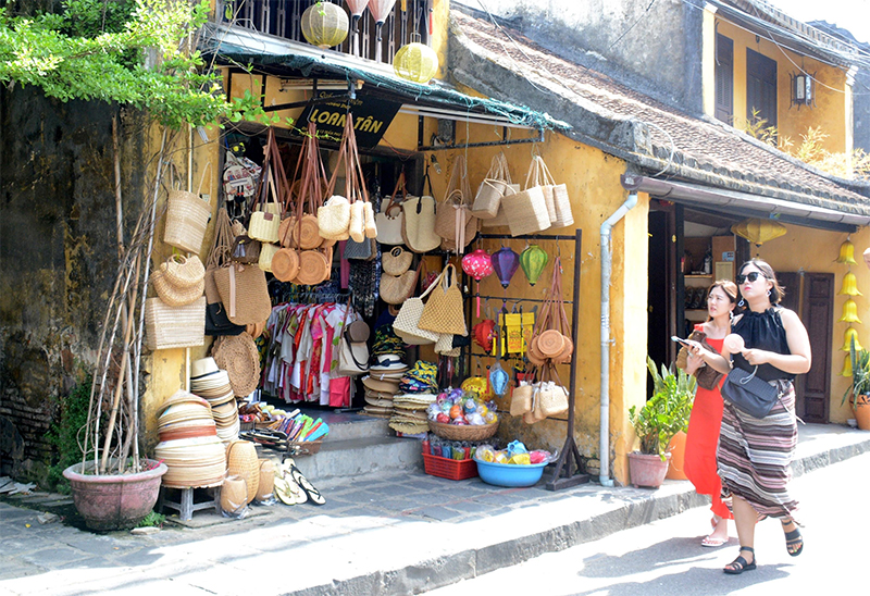 Để du khách nhớ mãi Việt Nam

