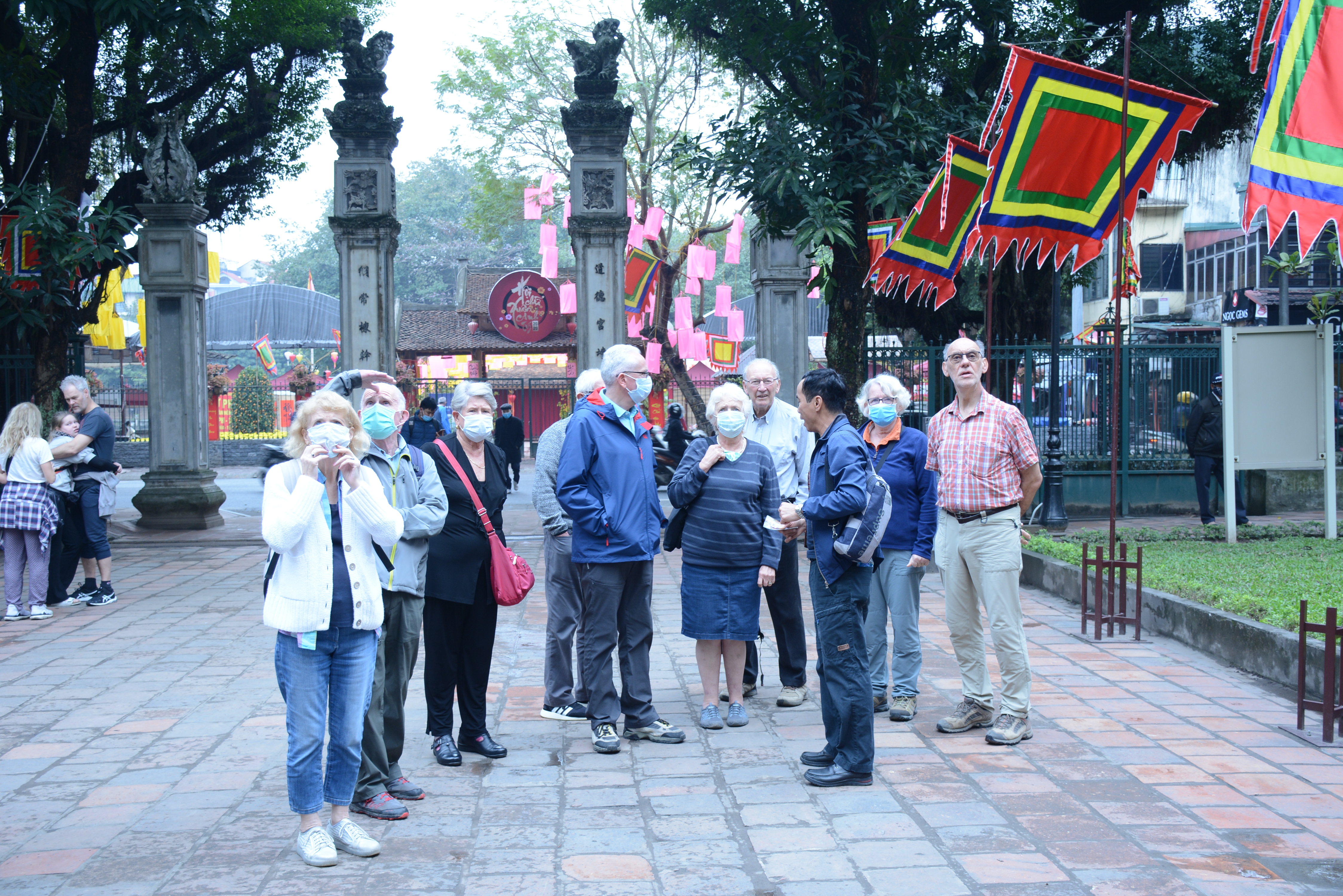 Hướng dẫn địa phương, doanh nghiệp kinh doanh du lịch trong cả nước biện pháp phòng, chống dịch do Covid-19
