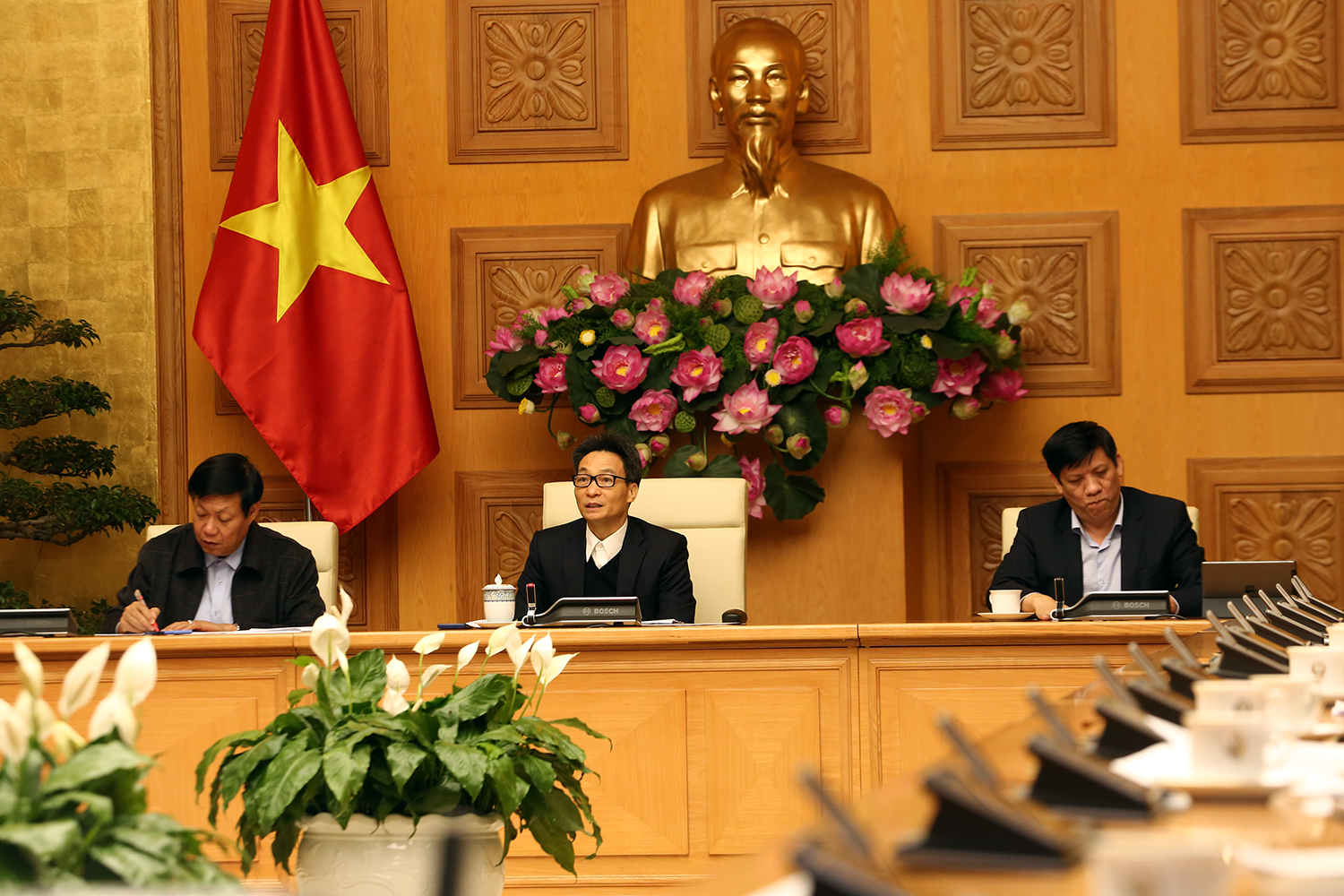 Việt Nam kiểm soát tốt tình hình dịch Covid-19