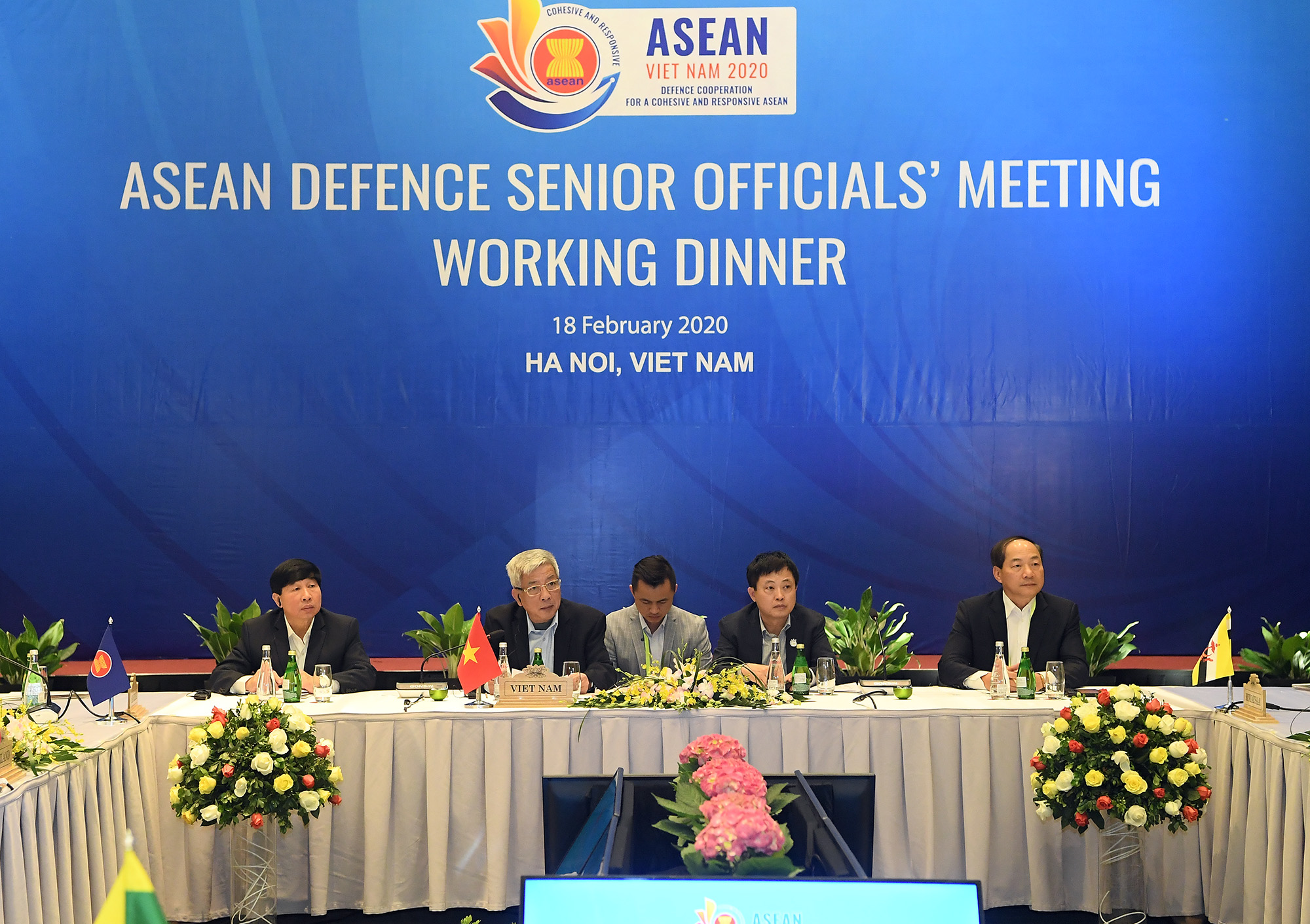 Rà soát nội dung chuẩn bị cho Hội nghị ADMM Hẹp