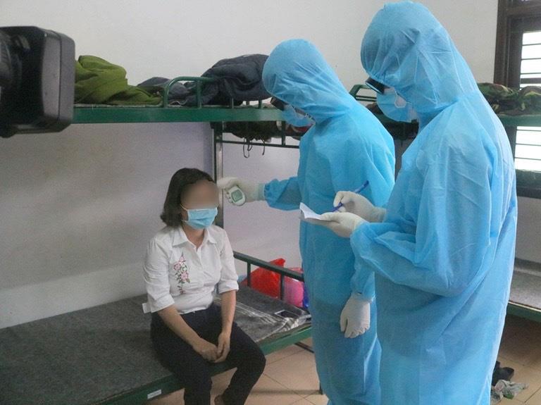 LLVT trên địa bàn Vĩnh Phúc: Tận tình giúp đỡ nhân dân