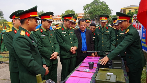 TRỌNG TRÁCH CỦA ĐẠI HỘI LÀM TRƯỚC


