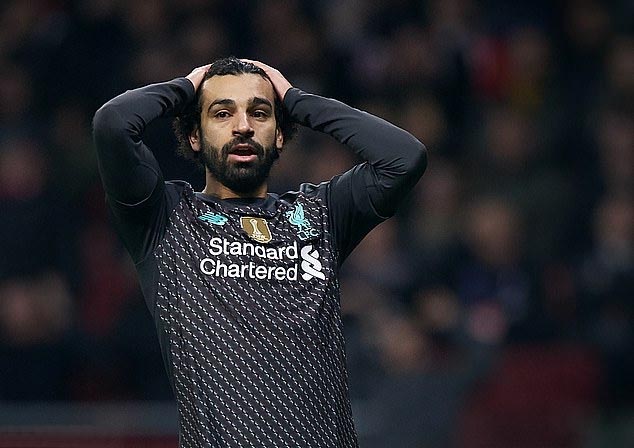 Liverpool gục ngã trước Atletico, PSG bị Dortmund đánh bại 