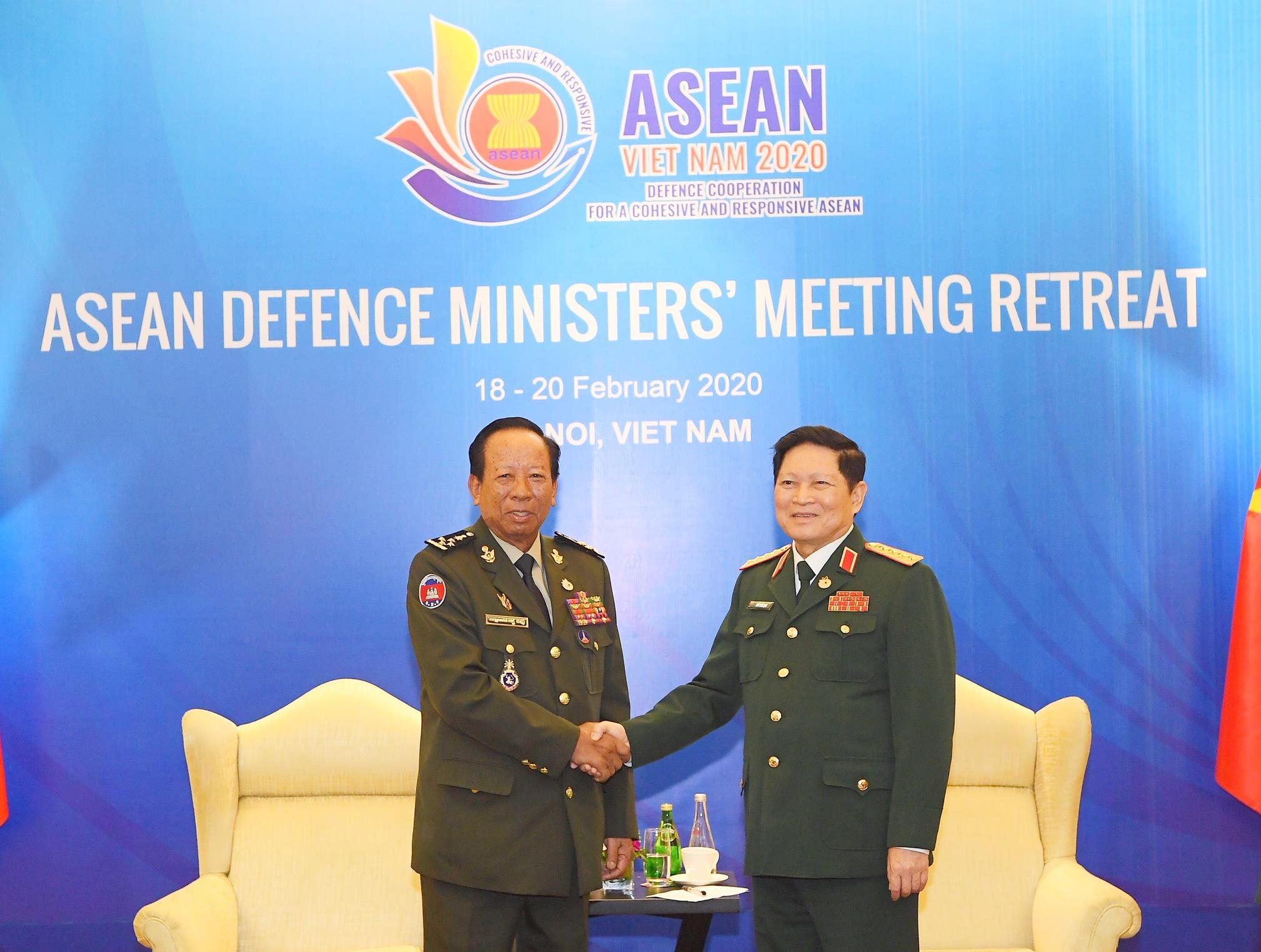 ASEAN gắn kết và chủ động thích ứng trước các thách thức mới nổi