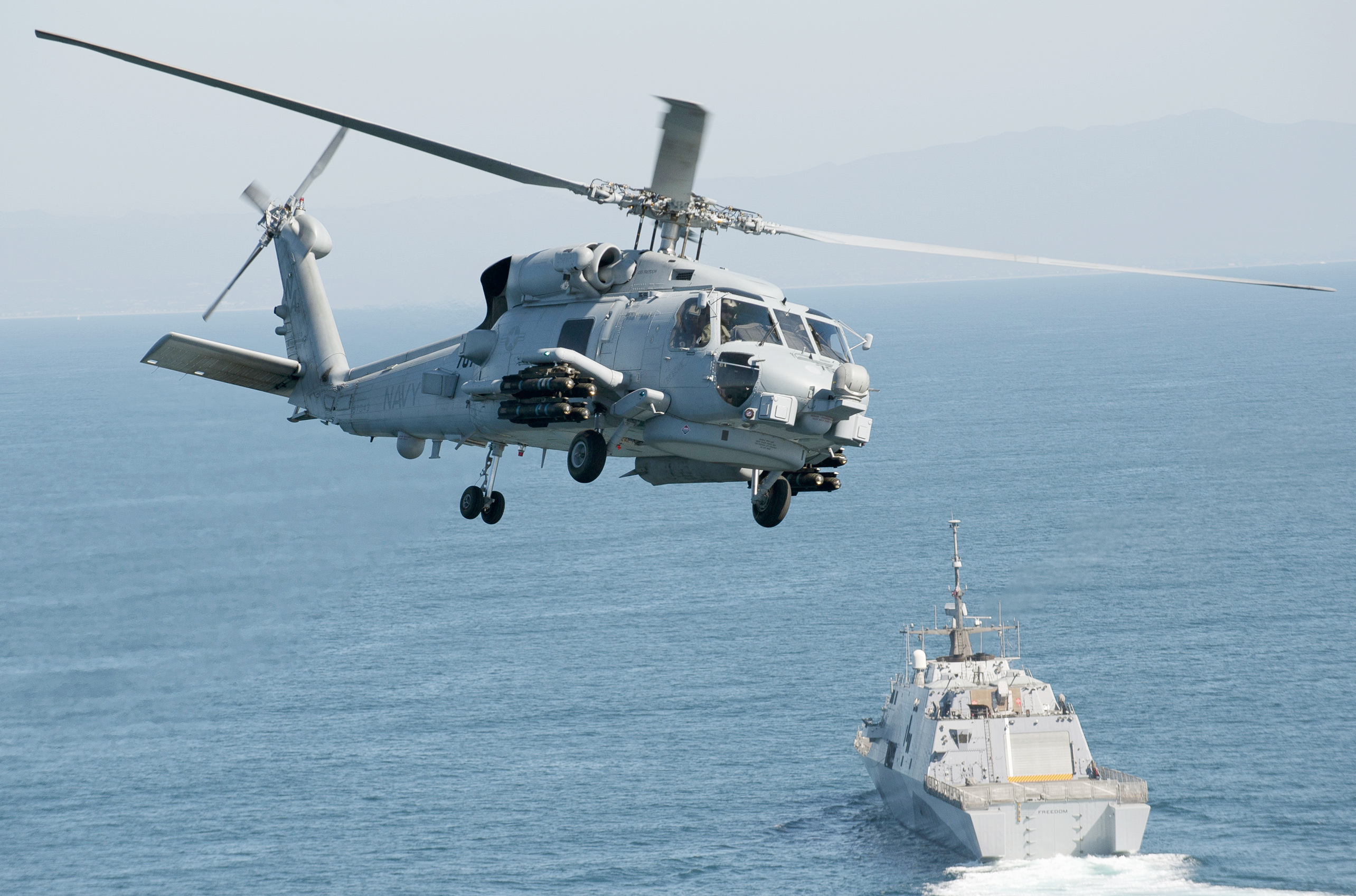 Ấn Độ chốt thương vụ mua trực thăng hải quân Mỹ