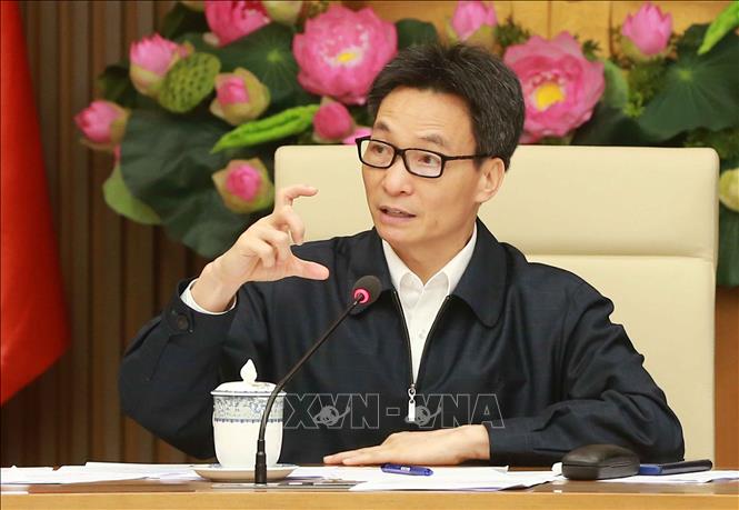 Phó Thủ tướng Vũ Đức Đam: Phải đảm bảo môi trường trường học an toàn hơn trụ sở cơ quan nhà nước