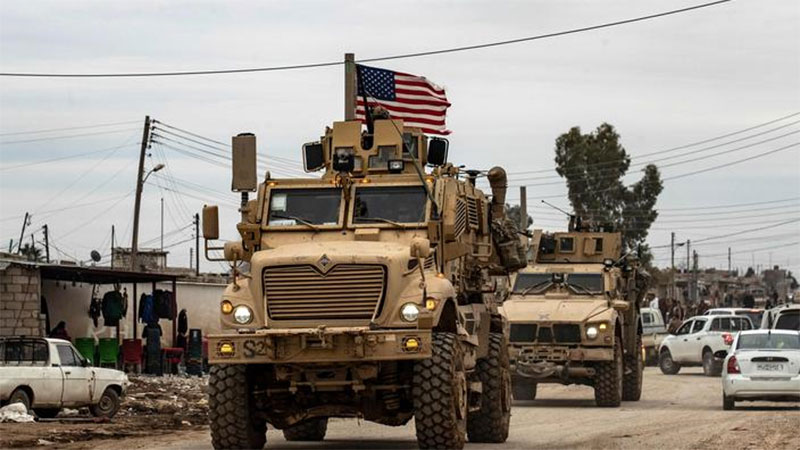 Mỹ mất dấu lô vũ khí trị giá 715,8 triệu USD cho đồng minh ở Syria

