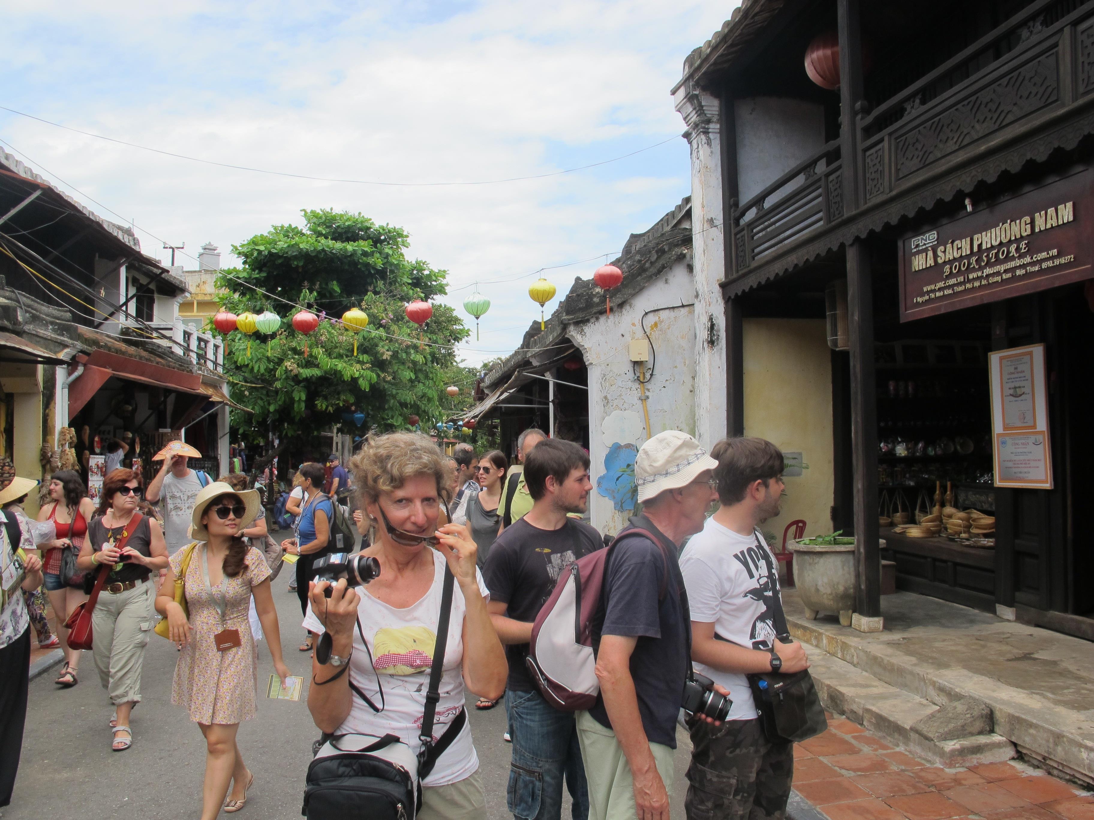 Dự kiến đầu tư hơn 250 tỷ đồng cho bảo tồn, tôn tạo Khu phố cổ Hội An

