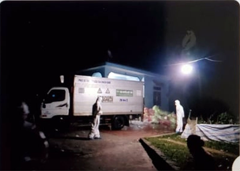 Tổ công tác Quản lý thị trường làm rõ thông tin, tránh gây hoang mang dư luận