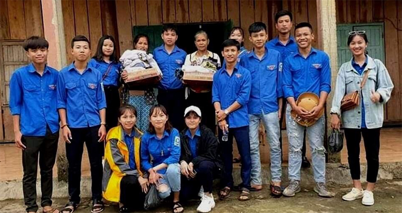 Nơi gắn kết và lan tỏa những tấm lòng nhân ái