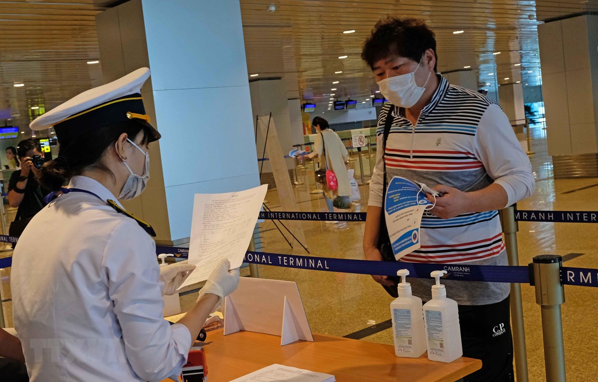 Khánh Hòa cách ly 36 trường hợp nghi ngờ dịch bệnh Covid-19 trở về từ Hàn Quốc