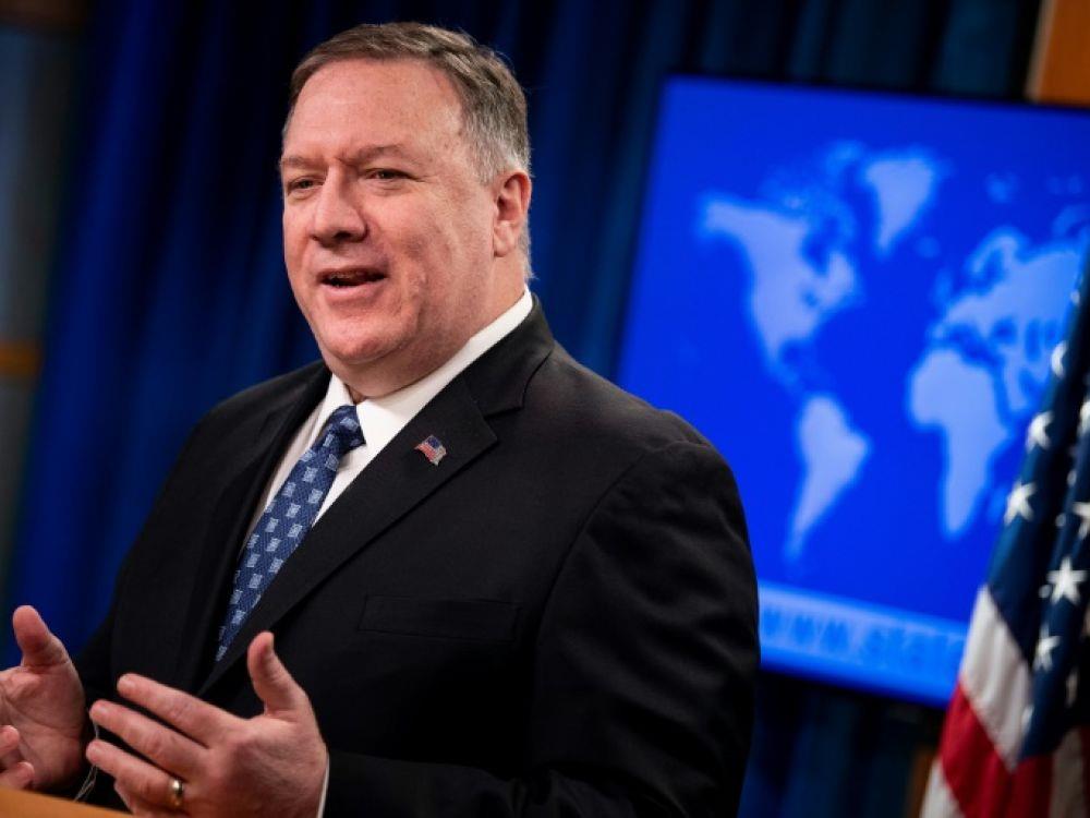 Mỹ ra điều kiện ký thỏa thuận hòa bình với Taliban