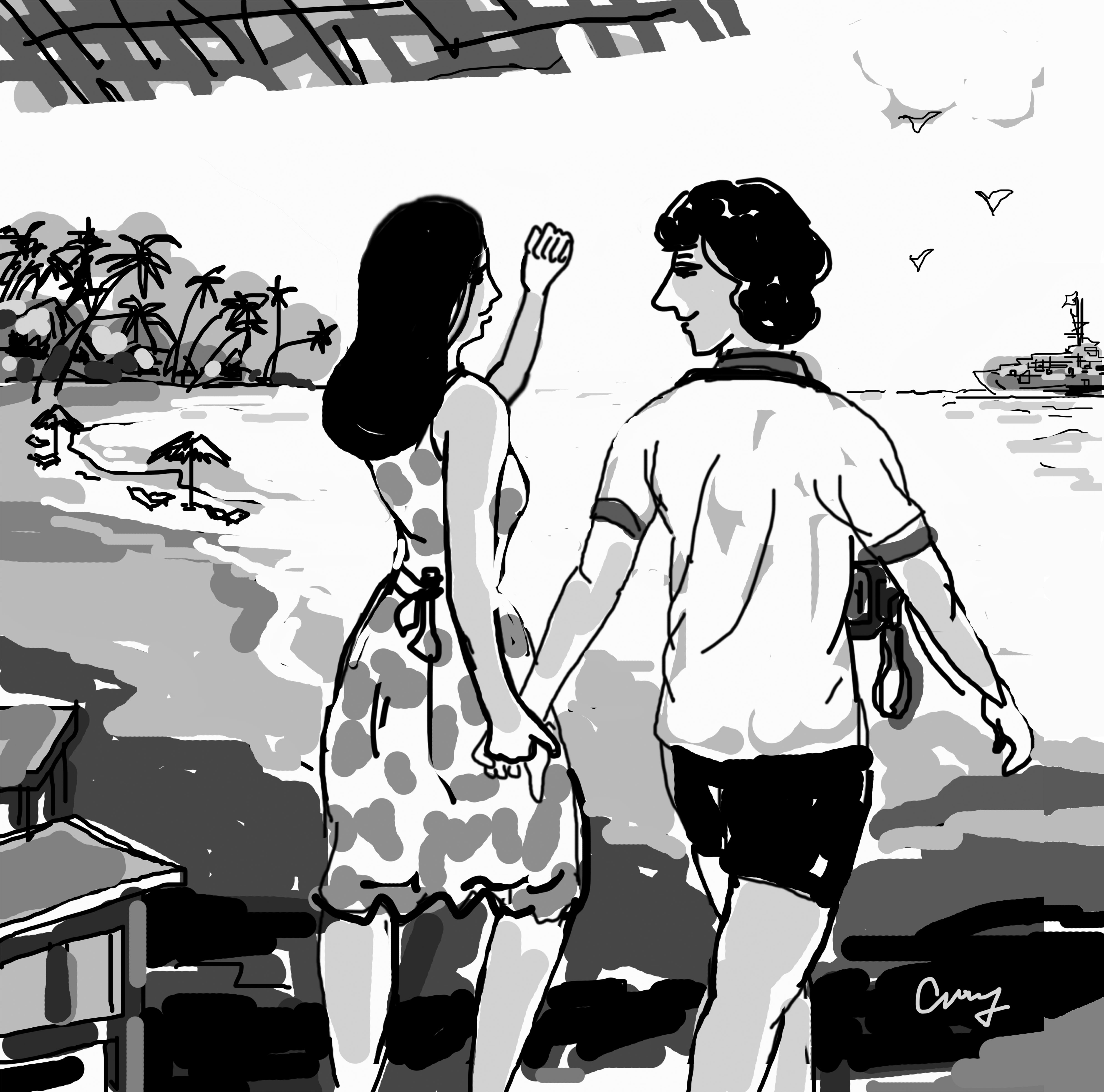 Trở lại thiên đường