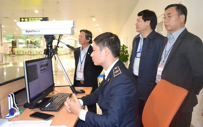 50 quốc gia, vùng lãnh thổ ghi nhận trường hợp mắc bệnh Covid-19