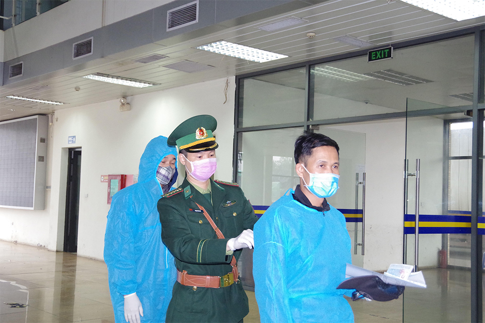 Bộ Y tế yêu cầu sàng lọc nghiêm người đến khám, chữa bệnh

