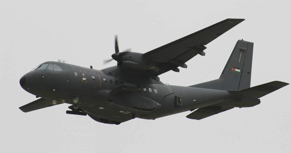 Indonesia phát triển phiên bản vũ trang của máy bay vận tải CASA