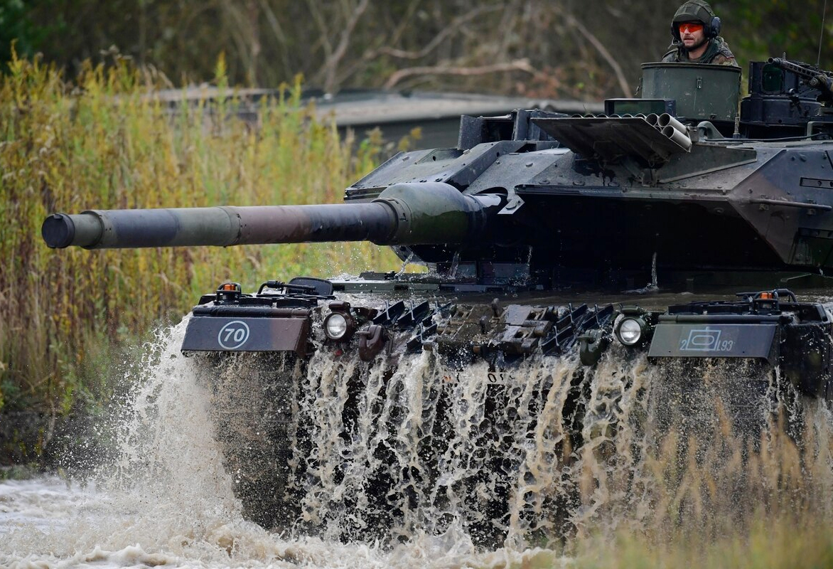 Đức, Pháp phát triển xe tăng châu Âu tương lai