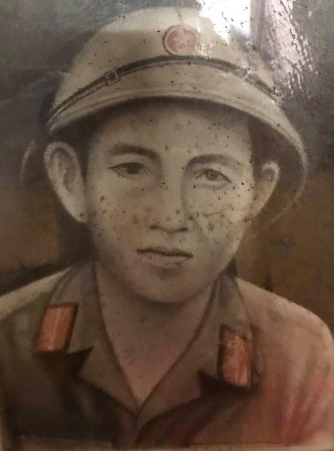 Ước nguyện của con trai liệt sĩ Nhâm Văn Hưng