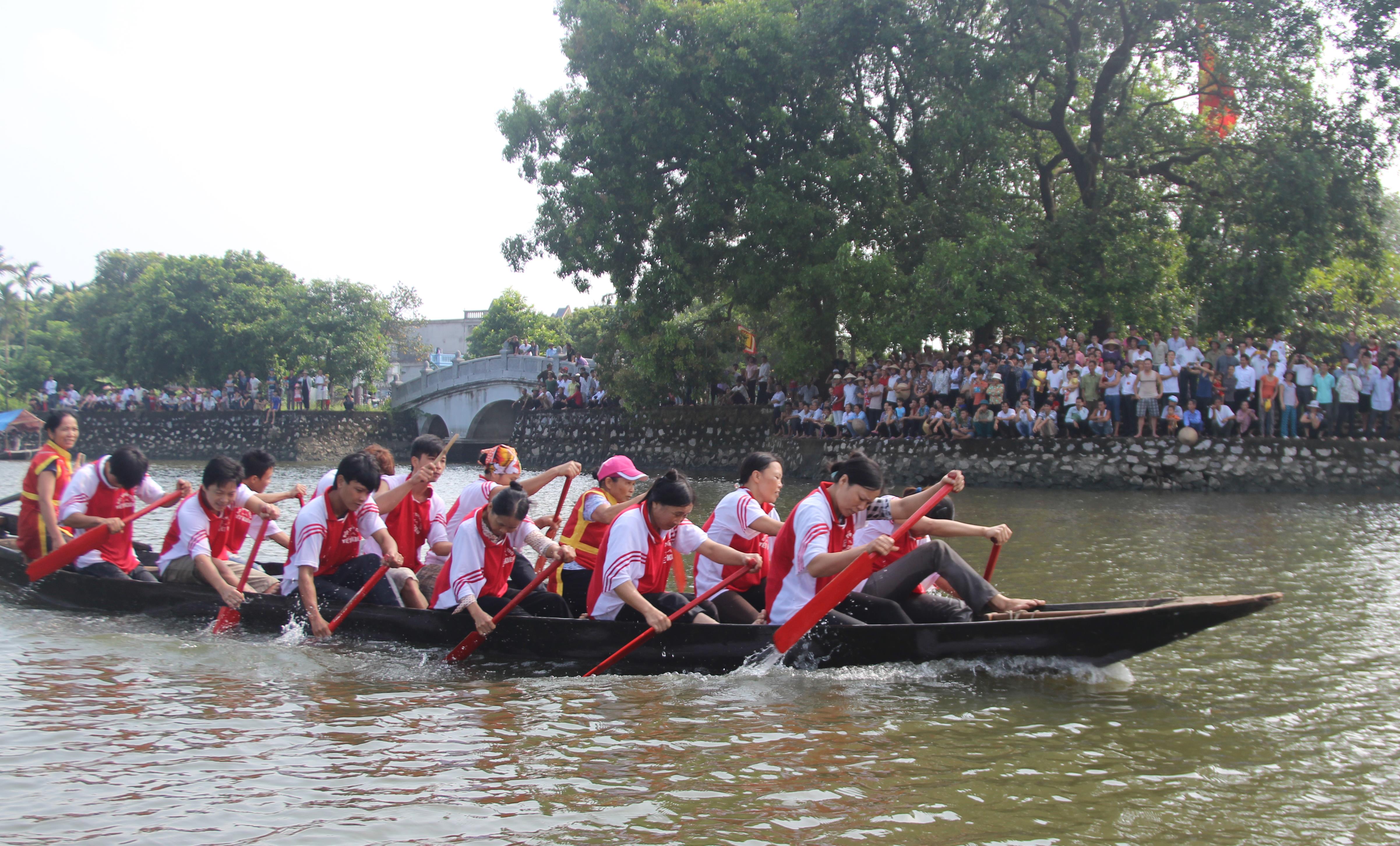 Văn hóa sông nước Việt Nam