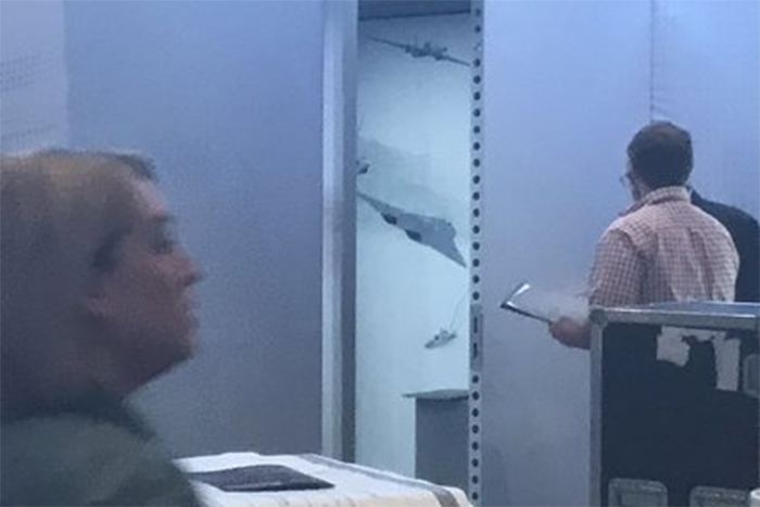 Xuất hiện thông tin về máy bay chiến đấu thế hệ thứ 6 của Mỹ