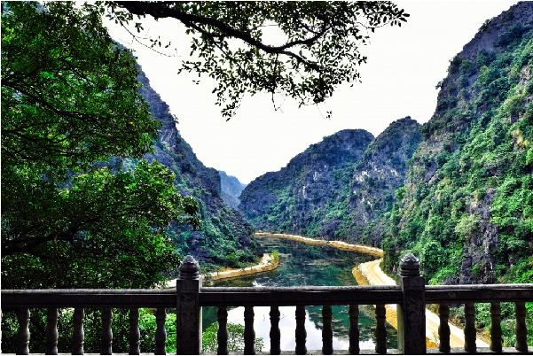 Đến Am Tiên tìm sự an nhiên