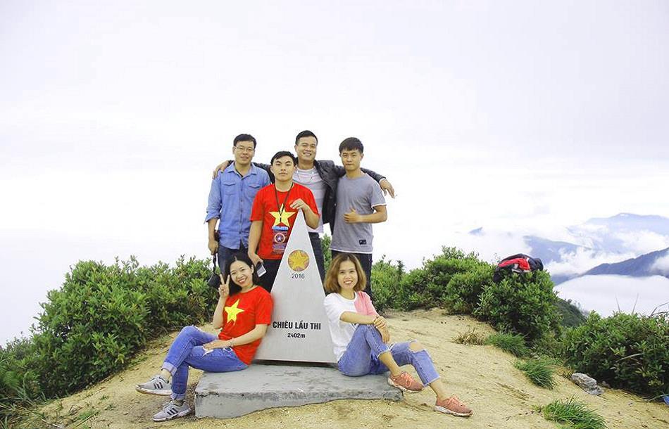 Đánh thức tiềm năng du lịch ở Chiêu Lầu Thi 