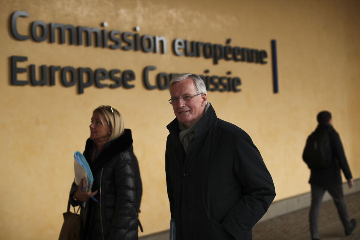 Anh và EU đàm phán về quan hệ hậu Brexit