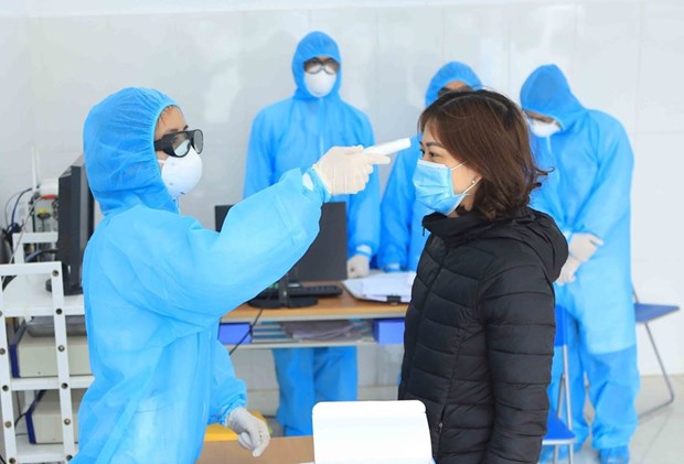 NGHIÊM KHẮC VỚI HÀNH VI TRỐN CÁCH LY