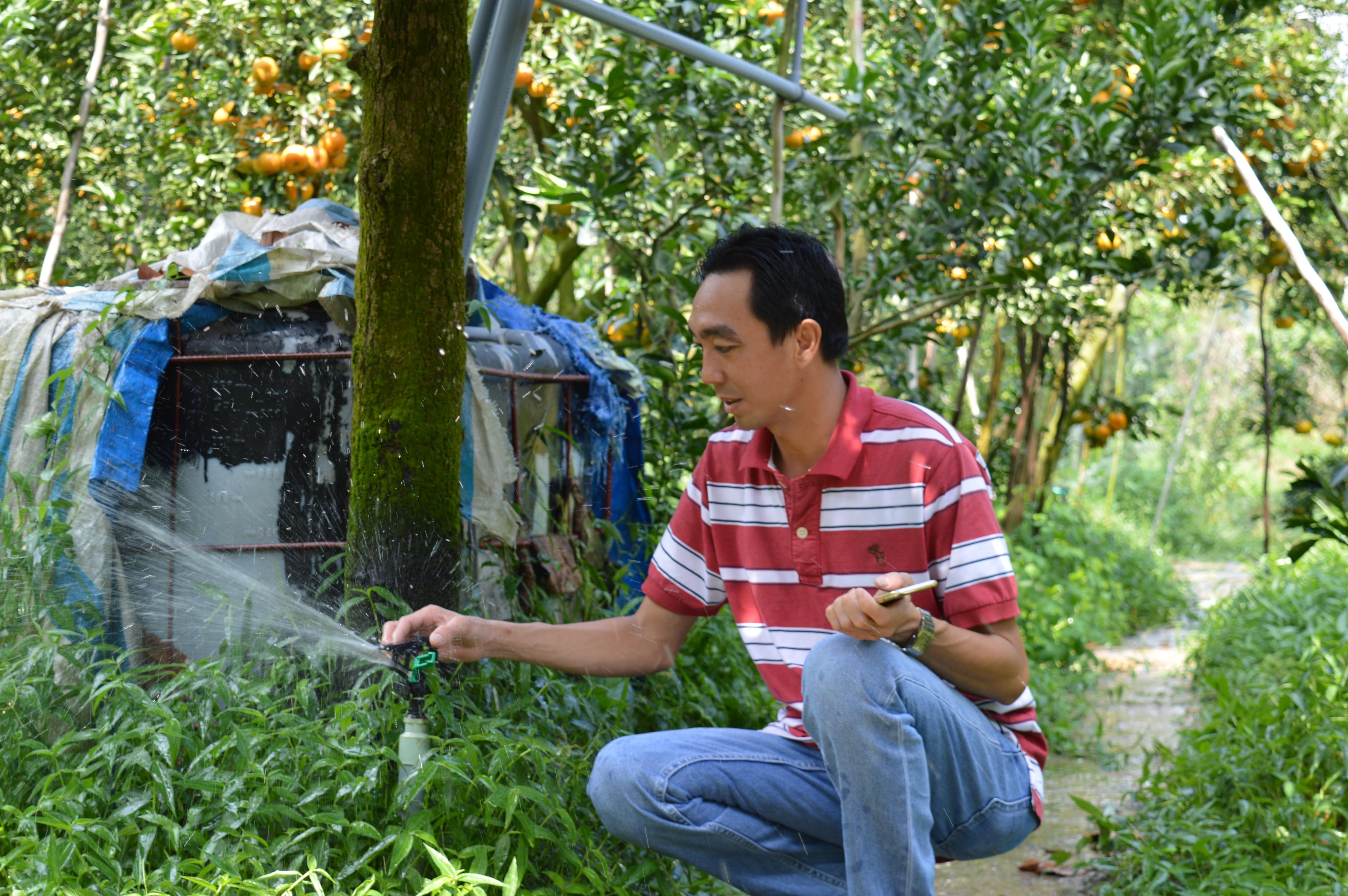 Cấp bách tìm giải pháp chủ động nguồn nước 