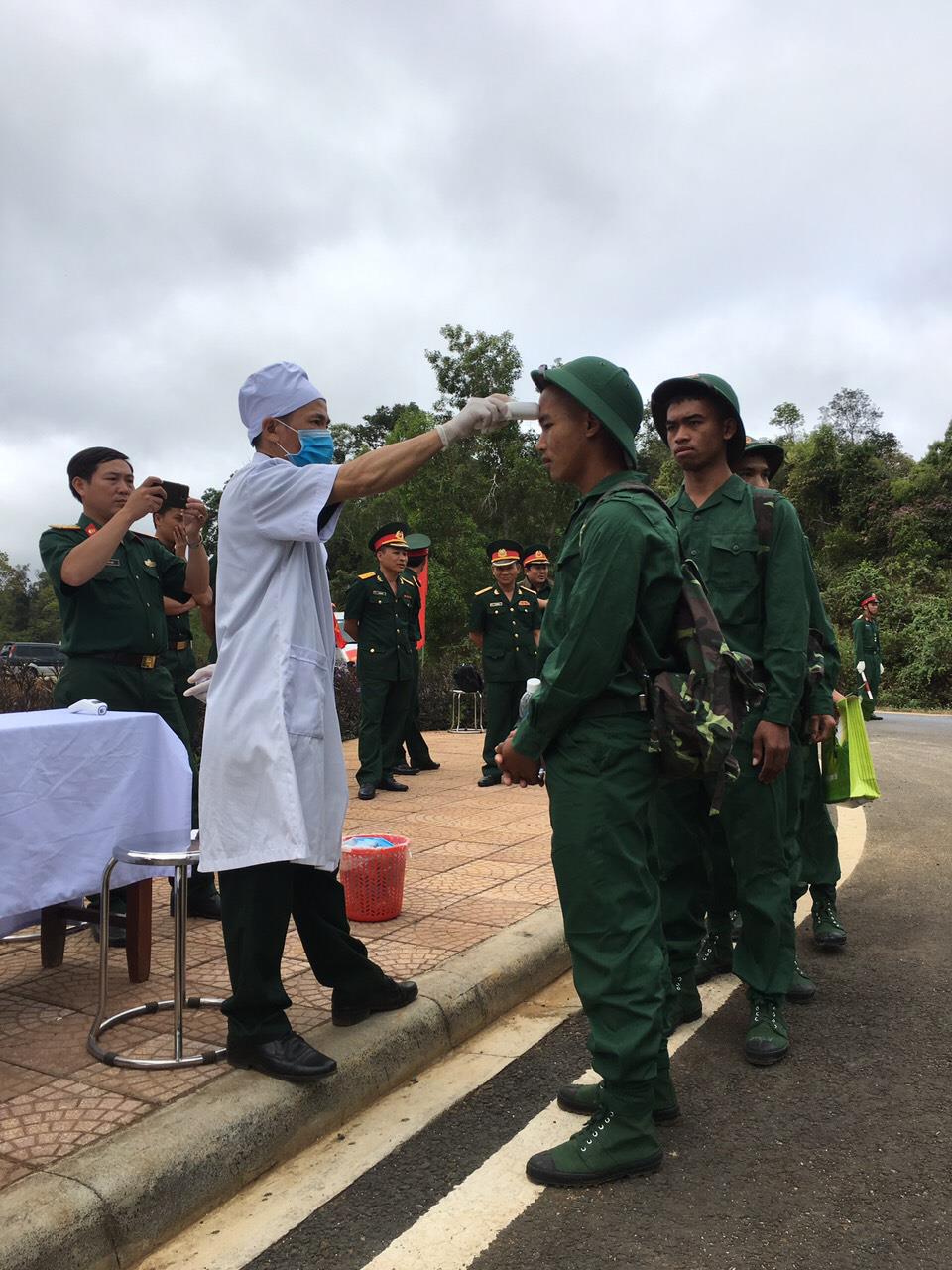 Nhiều biện pháp chủ động trong phòng, chống dịch