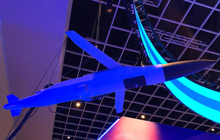 Boeing phát triển loại vũ khí thay thế tên lửa hành trình