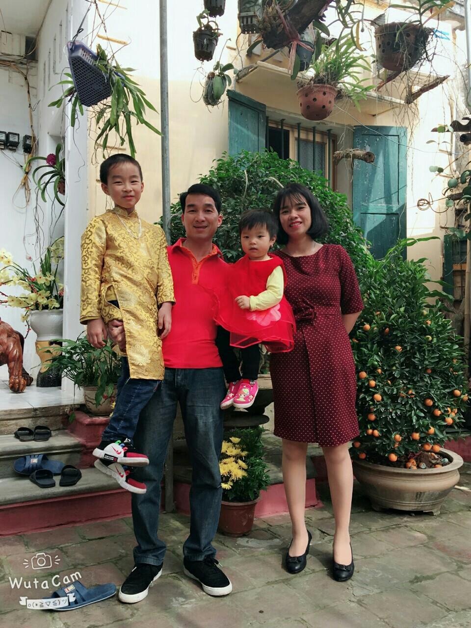 Hạnh phúc trở lại