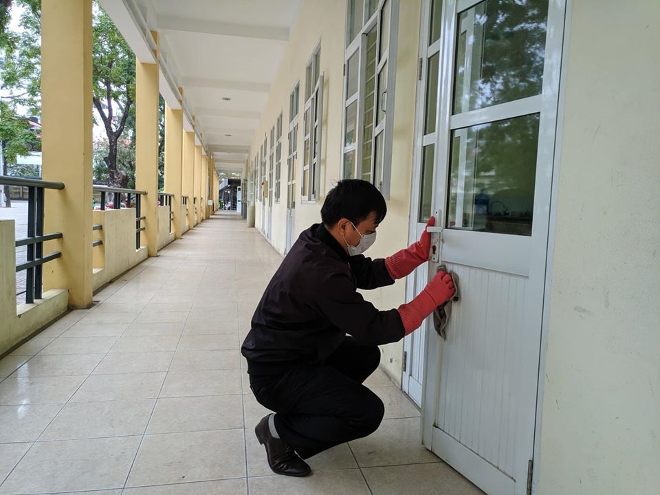 Học sinh THPT Hà Nội tiếp tục nghỉ đến 15-3