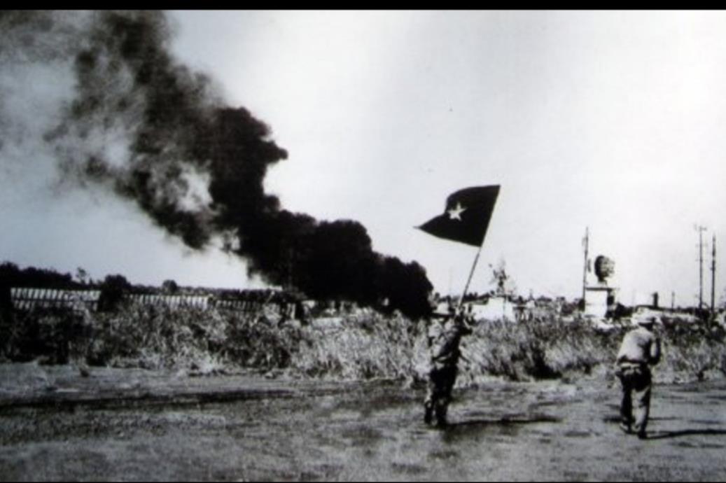 Nghệ thuật điều khiển thế trận trong trận then chốt 

