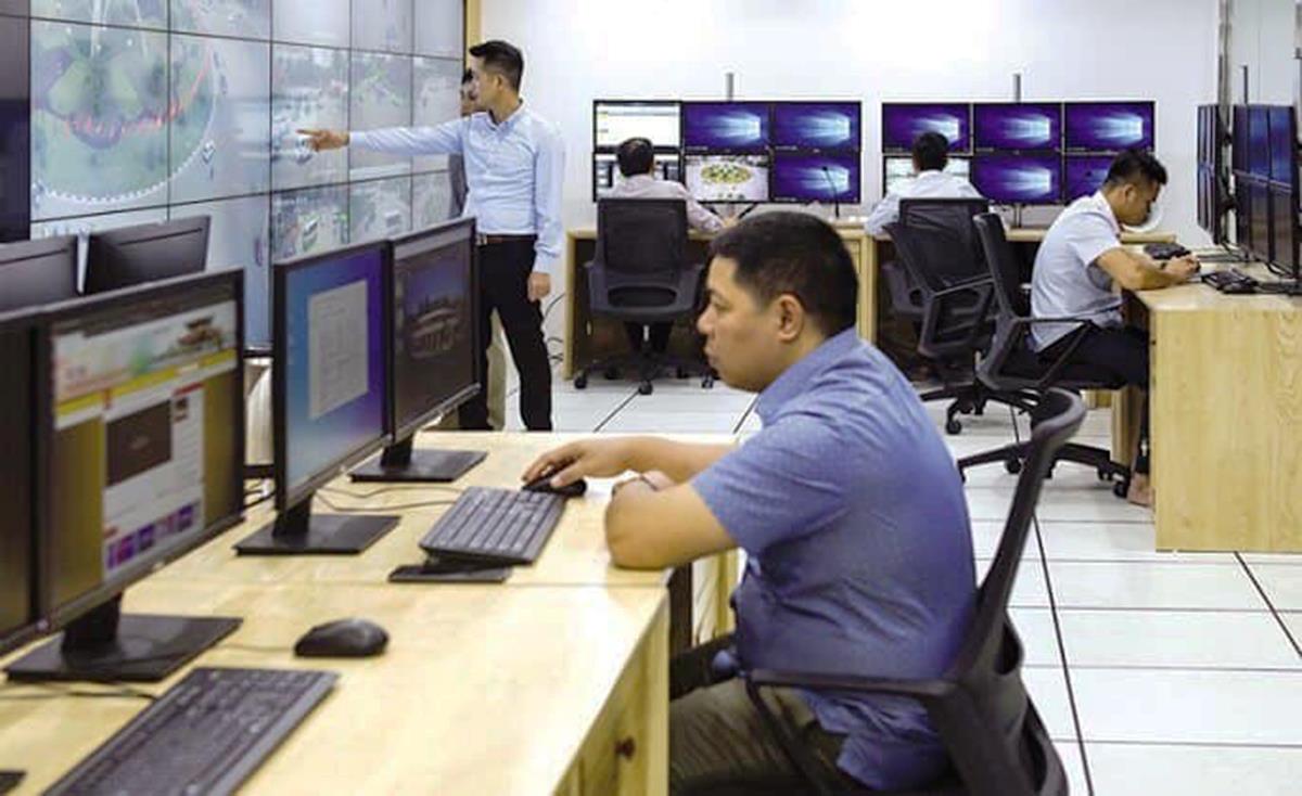 Hiệu quả từ hệ thống camera giám sát giao thông