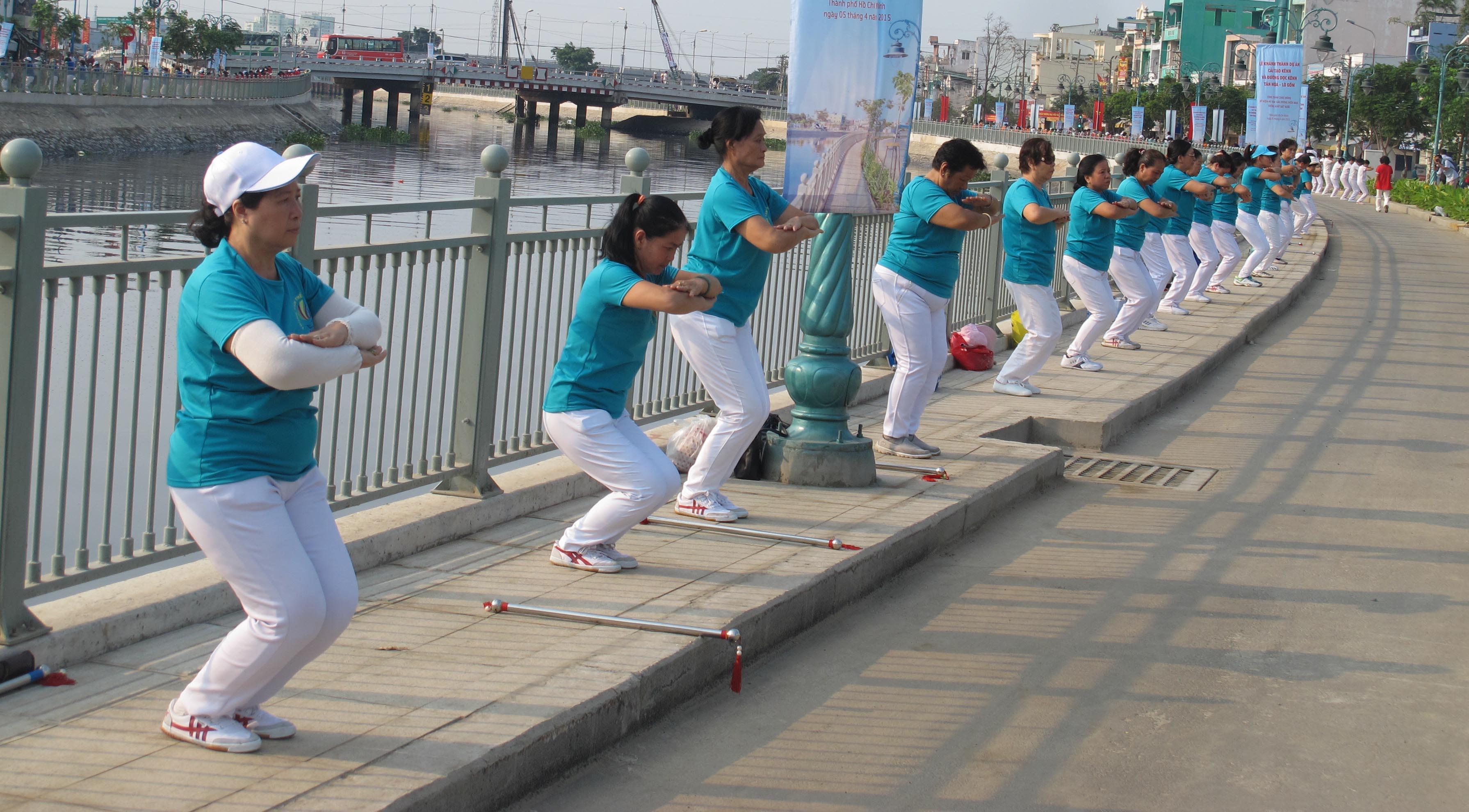 Chỉnh trang đô thị, nâng cao đời sống người dân